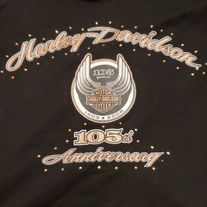 Anniversary edition zip up hoodie